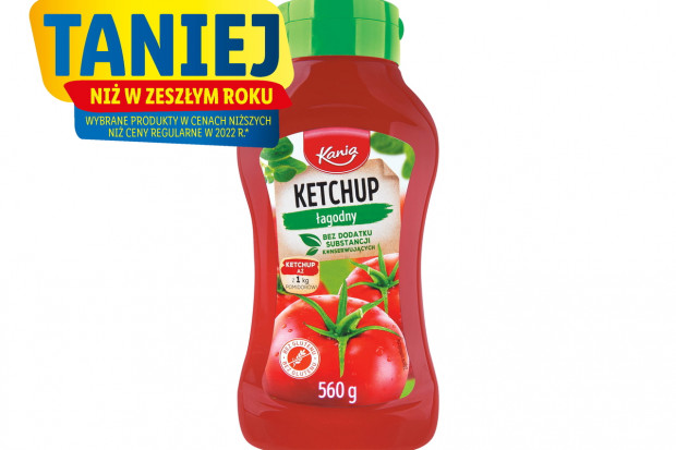Ketchup Kania, fot. mat. pras.