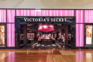 Victoria's Secret na zakupach