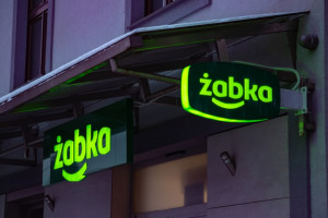 Żabka tylko dla wybranych? Nietypowy sklep w Katowicach