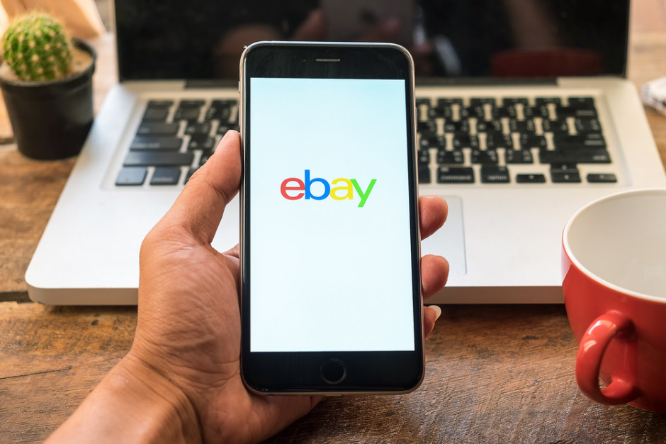 Ebay przesyła teraz dane do urzędu skarbowego – co sprzedawcy powinni wiedzieć?/shutterstock