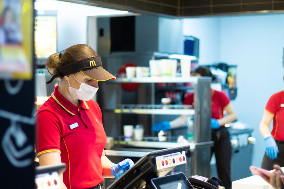 Restrukturyzacja w McDonald's. Szykuje się fala zwolnień