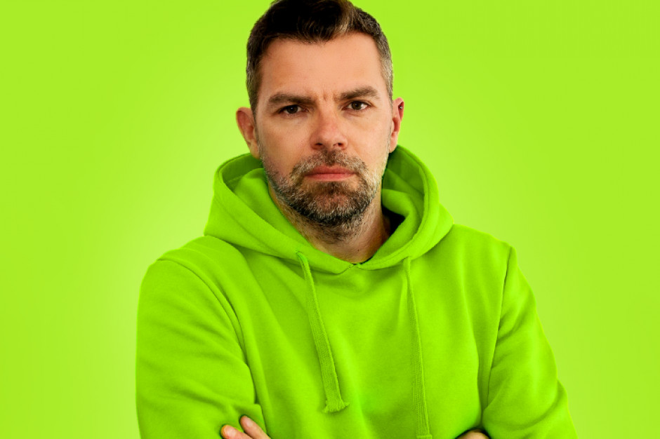 Rafał Golan - Co-founder Happy Parrots, fot. mat. prasowe Nowe przepisy dotknęły polski e-commerce. Z czym muszą się zmierzyć przedsiębiorcy?