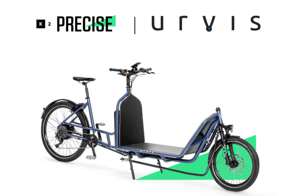 Urvis Bike automatyzuje marketing rowerów e-cargo