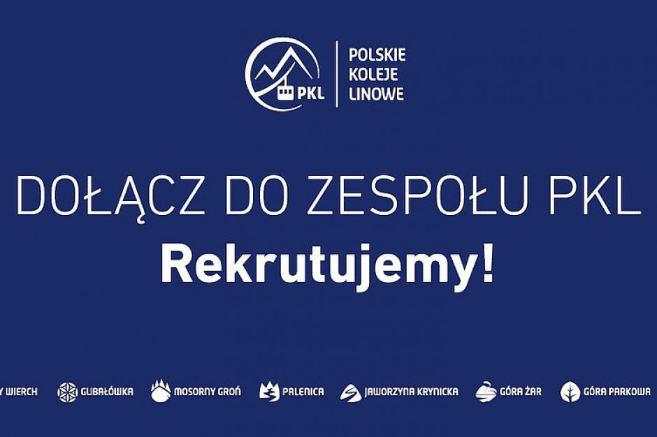 Dołącz do zespołu PKL, fot. mat. pras.