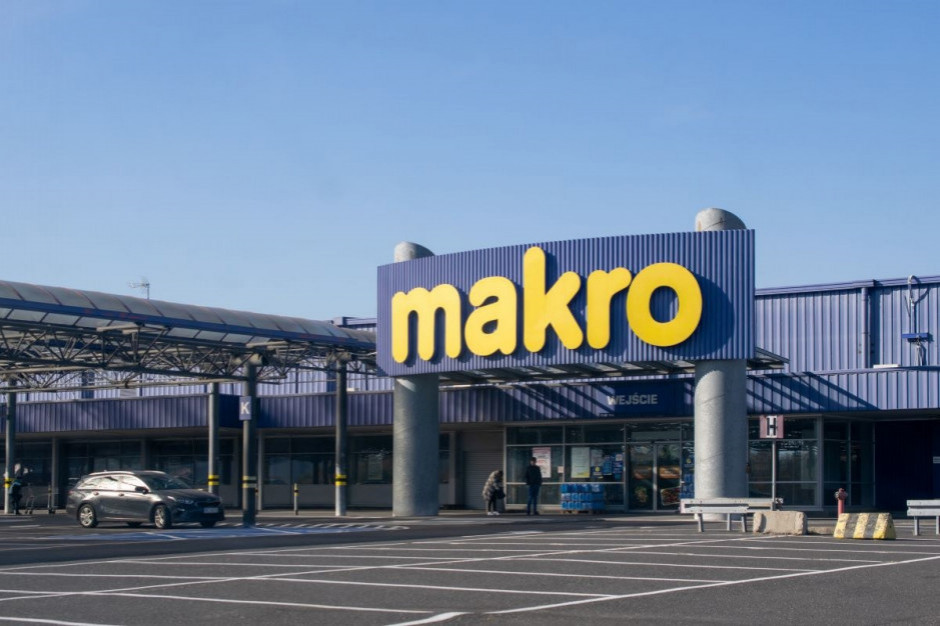 Sąd ogłosił upadłość sieci marketów Makro Cash&Carry w Belgii