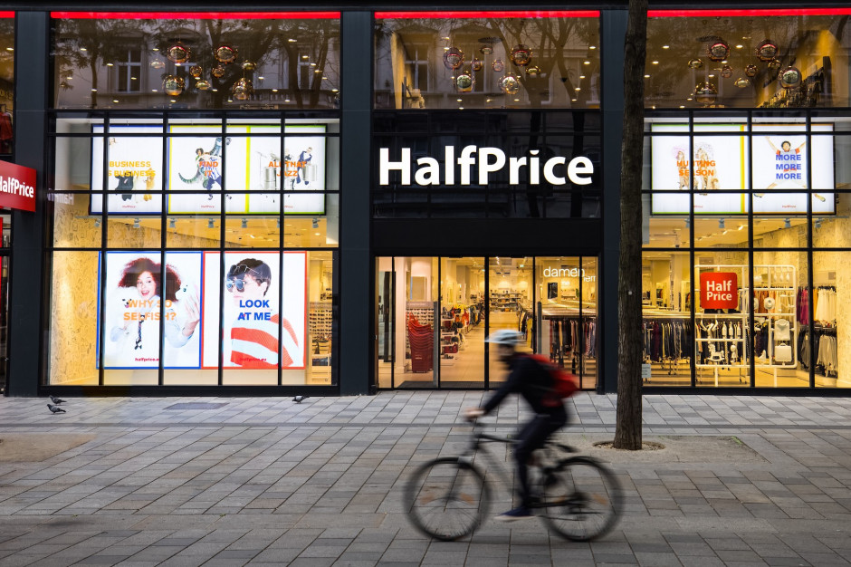 Sieć sklepów CCC HalfPrice z cyfrowym magazynem, fot. mat. prasowe HalfPrice z cyfrowym magazynem. Wdrożono go w rekordowym czasie