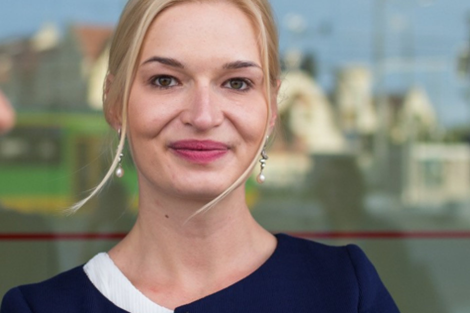 dr Maria Bogajewska, prezes Arena.pl S.A., fot. mat. prasowe Arena.pl z koncesją na sprzedaż technologii dla wojska i służb mundurowych