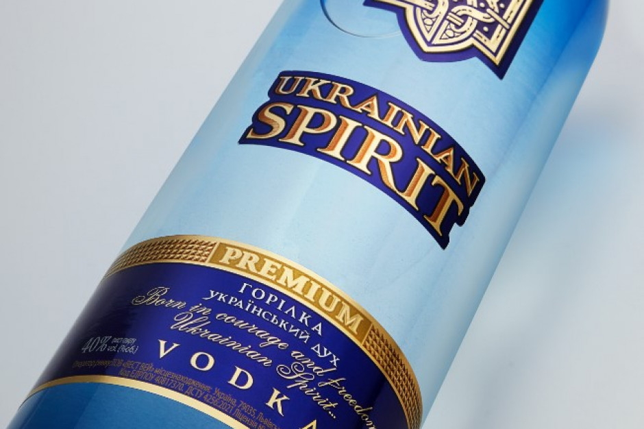 Ukrainian Spirit, nowa wódka w portfolio Stock Polska