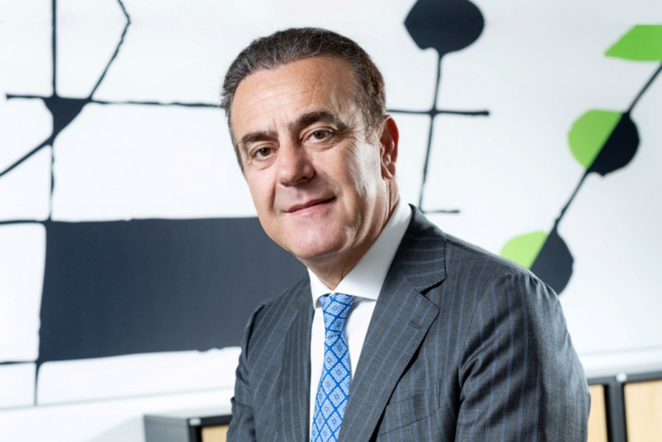 - Przejęcie F1 Solutions pozwala nam rozszerzyć naszą obecność w regionie - mówi Vincenzo Fiore, CEO w Auriga (fot. mat. pras.)