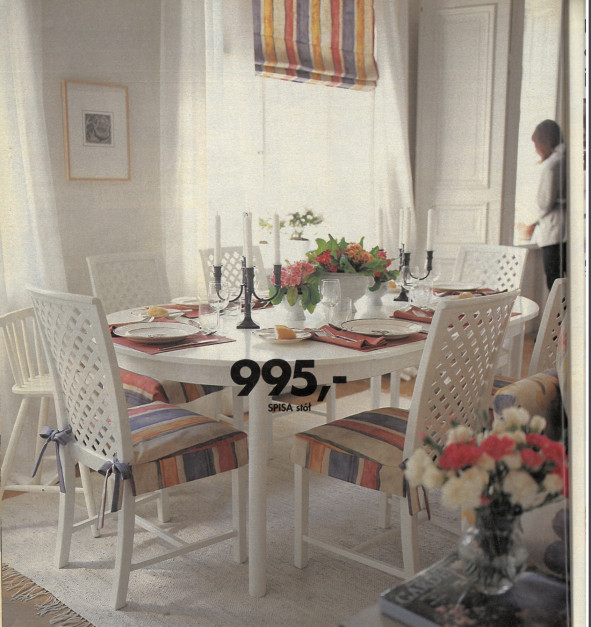 Styl IKEA 1997