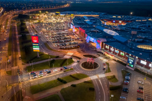 HalfPrice, TK Maxx - kto jeszcze dołączył do Portu Łódź
