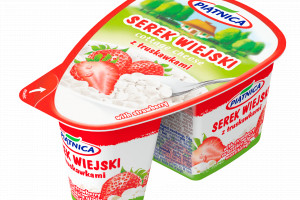 Rusza kampania promująca Serki Wiejskie z Piątnicy