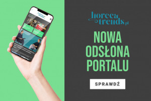 Więcej dla biznesu w branży HoReCa! Nowa odsłona serwisu horecatrends.pl