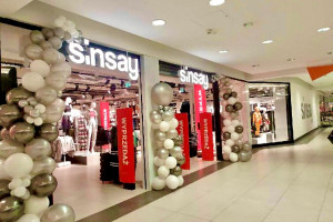 Sinsay z nowym sklepem w Galerii Zaspa i Galerii Młociny