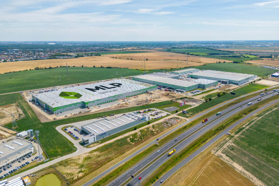 Mainfreight Poland dołączy do najemców w MLP Poznań West, fot. mat. prasowe Mainfreight Poland dołączy do najemców w MLP Poznań West