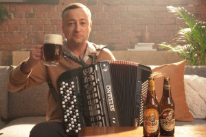 Rusza konkurs Kozel Mix. Czesław Mozil inspiruje do miksowania piw, fot. mat. prasowe