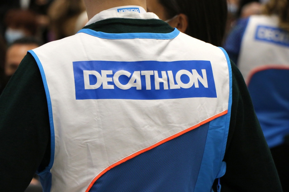 Decathlon zamierza opuścić Rosję; fot. shutterstock Decathlon chce sprzedać rosyjski oddział