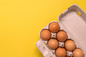 Jaja drożeją w tym roku na potęgę; fot. shutterstock