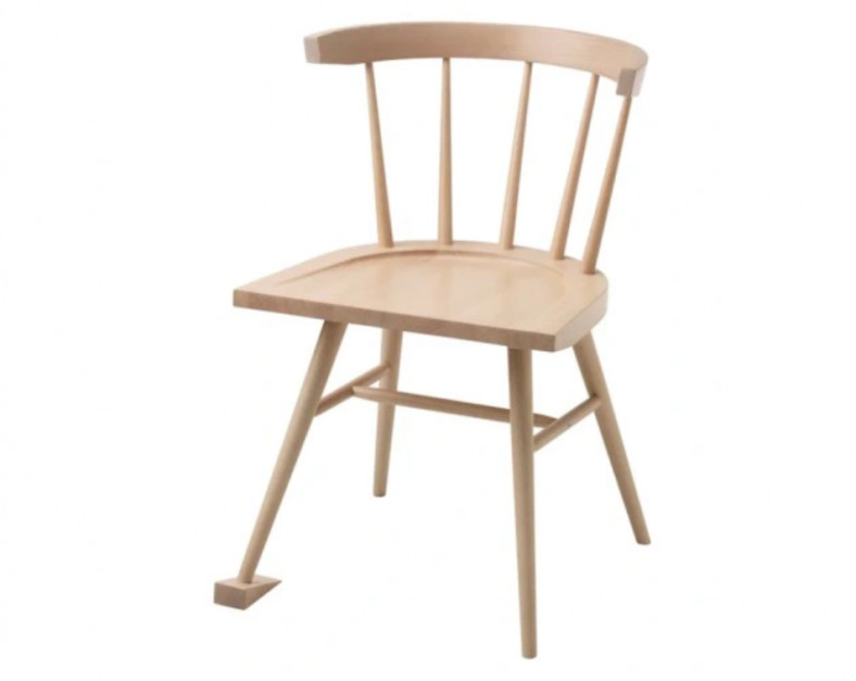 Krzesło Ikea by Virgil Abloh za 700 zł, fot. IKEA