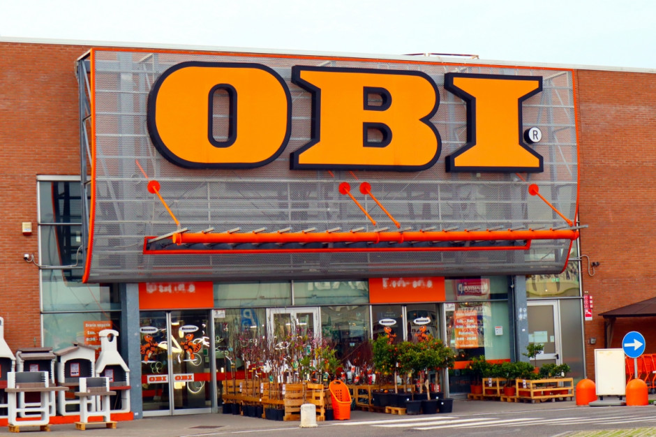  OBI Polska Kontakt Formularz Kontaktowy Wsparcie HeyOBI