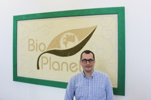 Sylwester Strużyna, prezes zarządu Bio Planet