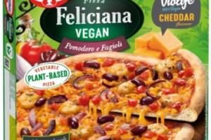 Ser z łubinu, wegańska pizza Feliciana od Dr Oetker - roślinne nowości na sklepowych półkach