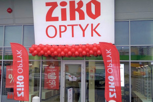 Ziko Optyk otwiera salony optyczne w całej Polsce