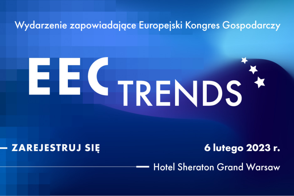 Rusza EEC Trends. Transmisje także online