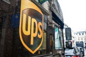 UPS podał wyniki za 2022 rok i prognozy na rok 2023  (fot. Shutterstock)