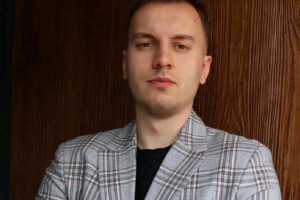 Jacek Tworkowski, były wicedyrektor e-commerce Football Academy, CEO Creabase, fot. LinkedIn