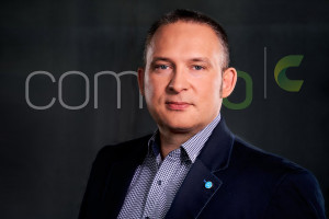 Paweł Szukalski, członek zarządu Comperia.pl SA, odpowiedzialny za wdrożenie Comfino