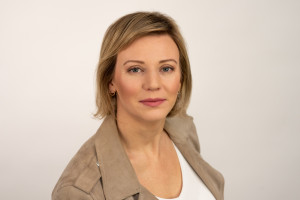 Alina Wojna została powołana do zarządu Krajowego Integratora Płatności S.A. – właściciela Tpay,  jako Vice President, Growth & Transformation, fot. mat. pras.