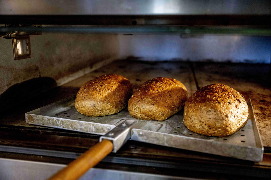 Chleb ma potanieć. Piekarnie i cukiernie będą korzystać z obniżonych stawek za gaz