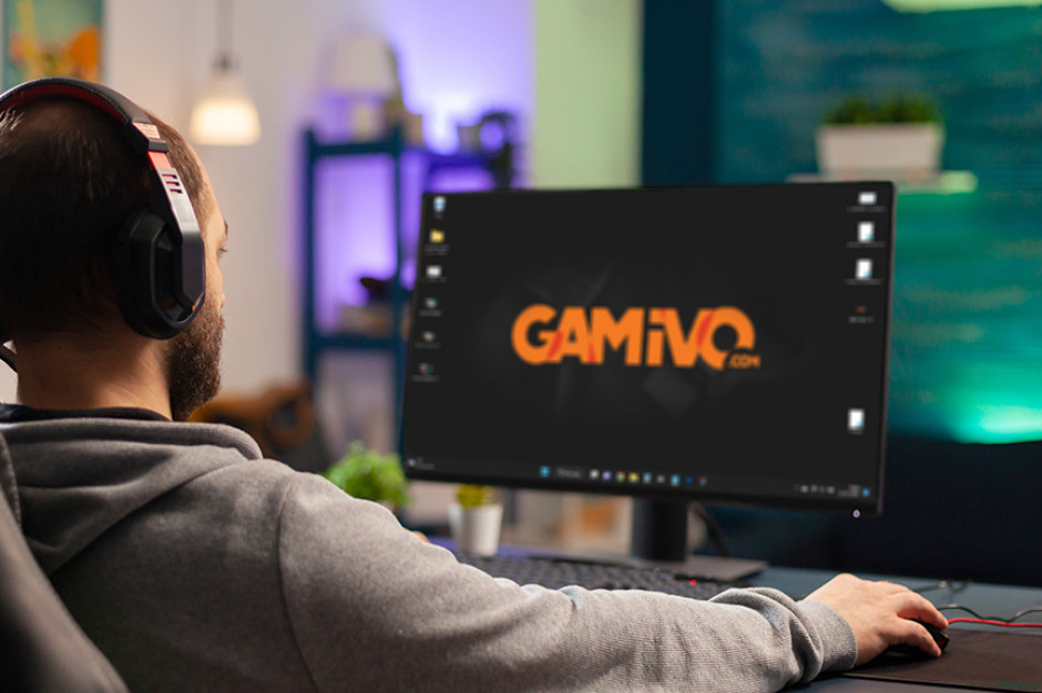 GAMIVO z rekordem sprzedaży, fot. mat. prasowe GAMIVO z rekordem sprzedaży. 1,85 mln sprzedanych gier i dóbr cyfrowych