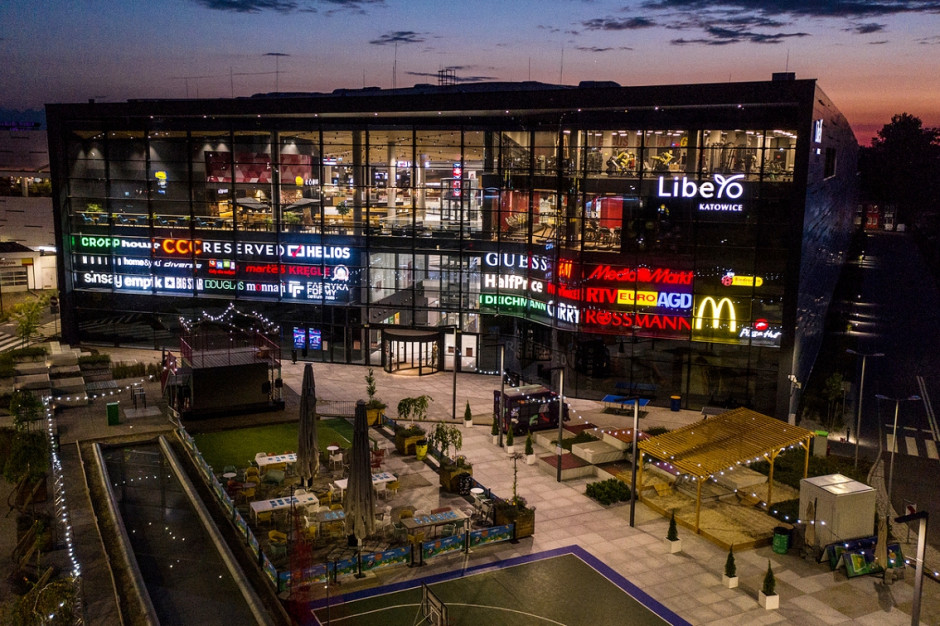 Duński sklep modowy wkracza do Libero Katowice