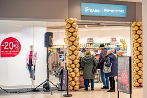 Tchibo wśród najemców Galerii Bemowo