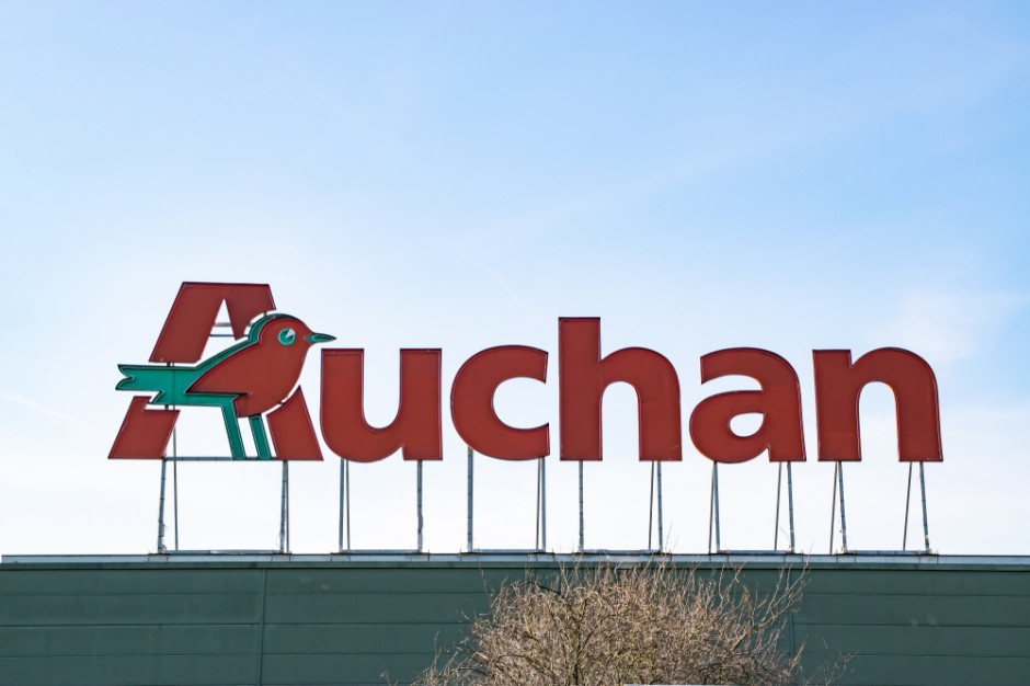 Sieci handlowe Auchan i Intermarche z zarzutami prezesa UOKiK