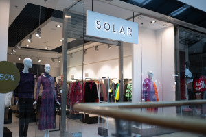 Otwarcie nowego salonu Solar w Galerii Mazovia
