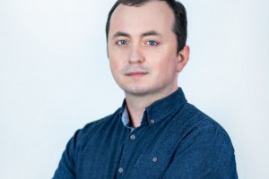 Edgar Matejek, Head of e-commerce, fot. LinkedIn