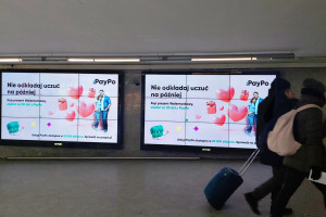 "Nie odkładaj uczuć na później". PayPo z kampanią na Walentynki, fot. mat. prasowe