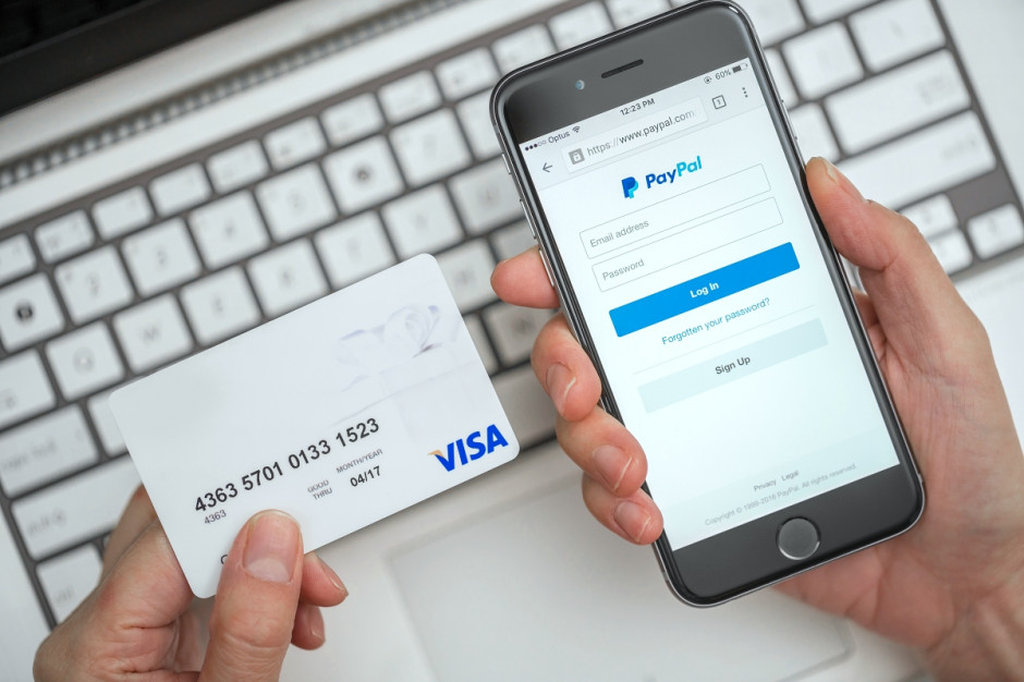 System płatności online PayPal osiągnął przychody 27,5 mld dol. Niestety szykują się zwolnienia