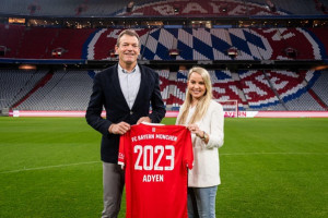 FC Bayern Monachium wybiera Adyen na wyłącznego partnera w zakresie płatności