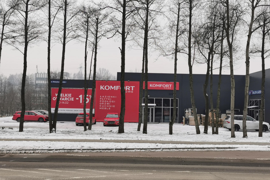 Franczyzowy Komfort Home w Jastzrębiu-Zdroju, fot. mat. pras. Franczyzowy Komfort Home rusza w Jastrzębiu-Zdroju