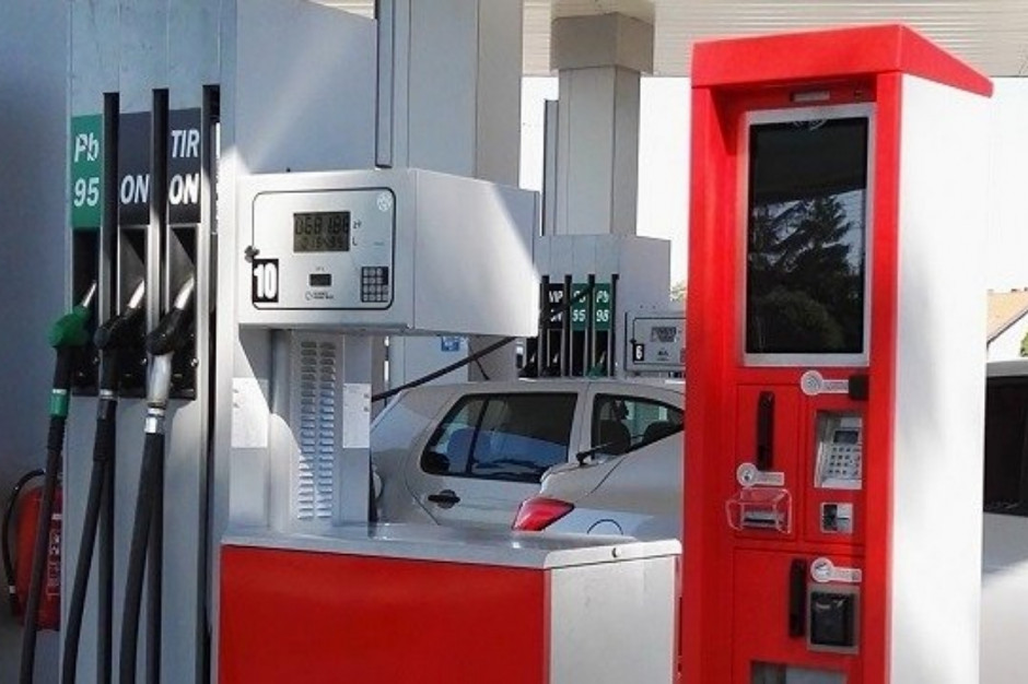 Rozliczanie płatności w automatach paliwowych od PolCard from Fiserv