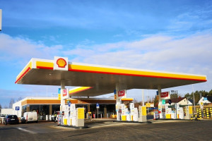 Shell ma w Polsce ponad 450 stacji paliw. W tym roku chce otworzyć 30 kolejnych