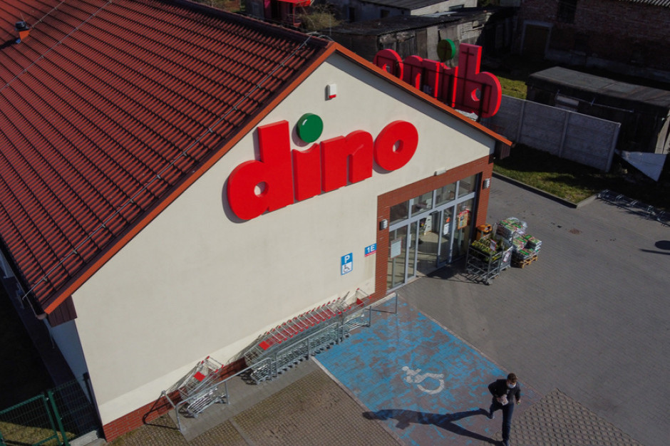 Kilka lat temu Dino przejęło franczyzobiorcę; fot. shutterstock Dino i akwizycje: Przejęcie franczyzobiorcy w 2019 r. i oddanie kontroli Tomaszowi Biernackiemu