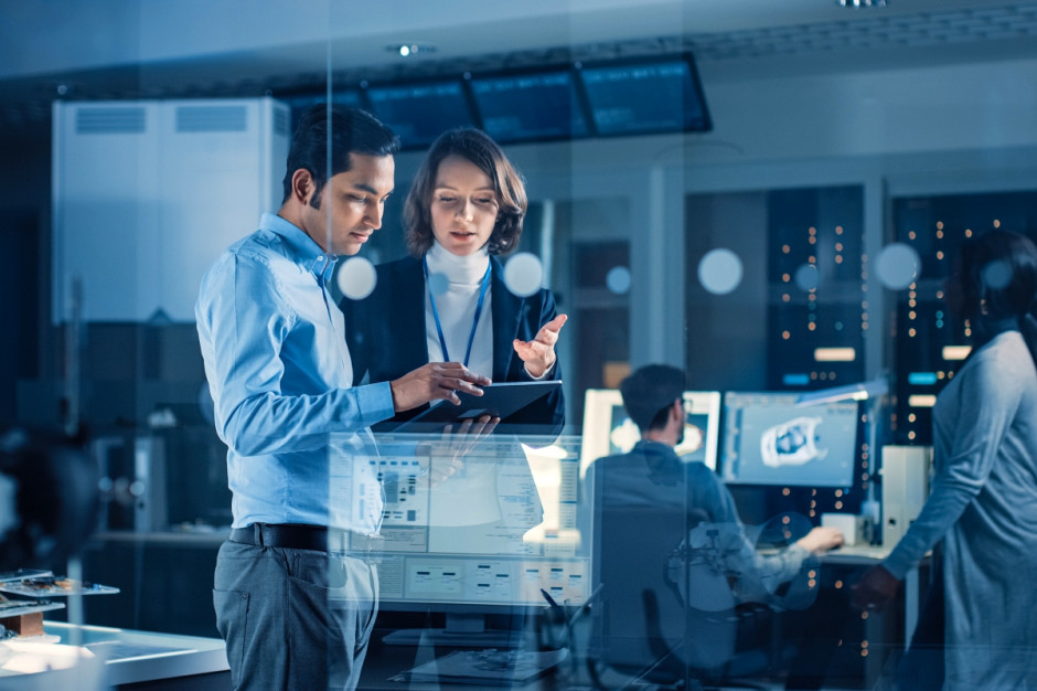 Według badania Salesforce's Untapped Data Research firmy mają trudności z praktycznym wykorzystaniem danych (fot. Shutterstock) Dlaczego firmy nie wykorzystują danych choć wiedzą, że poprawi to ich wyniki?