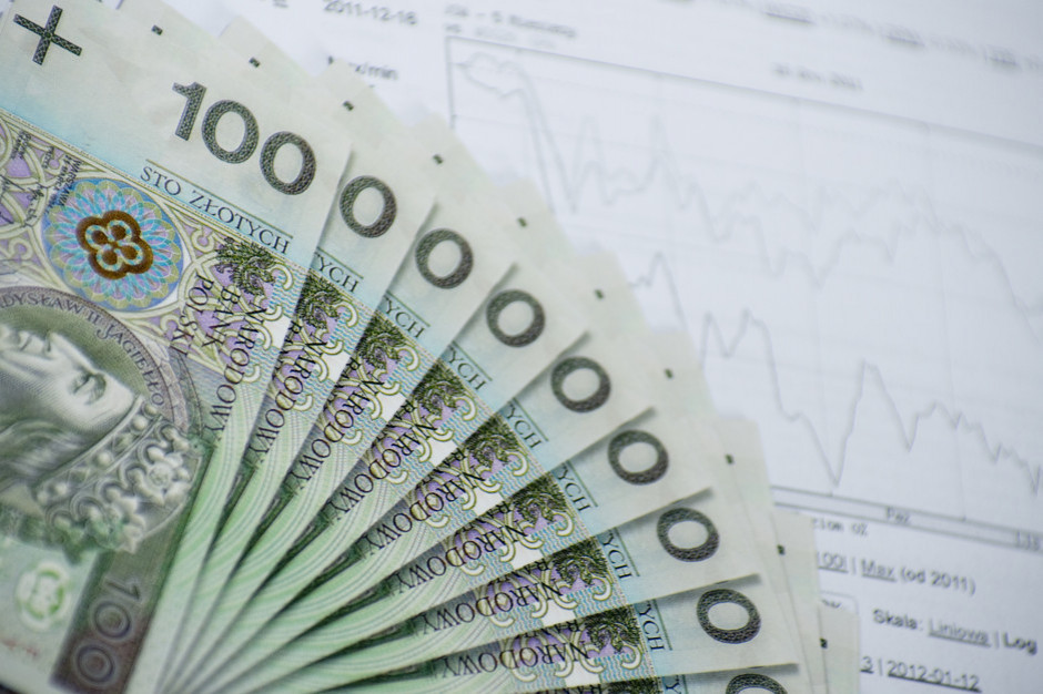 EBOiR obniżył prognozę wzrostu gospodarczego Polski