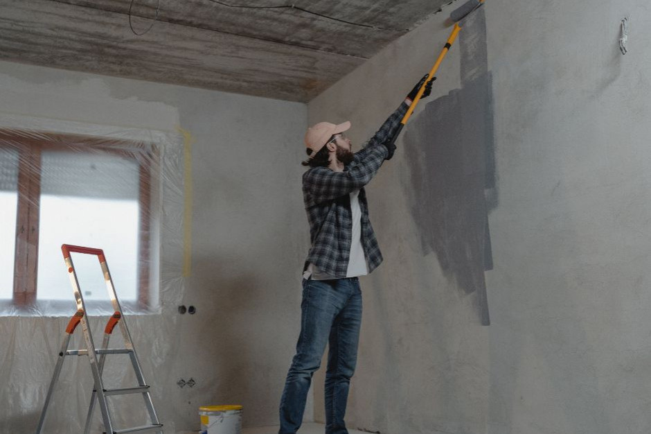 fot, materiały budowlane drożeją mniej, canva Wzrost cen materiałów budowlanych zwalnia; wyjątkiem ceny cementu i wapna