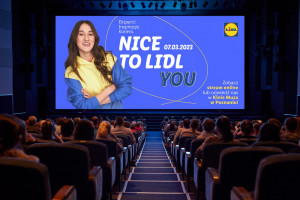 Nice To Lidl You. Lidl rekrutuje w kinie. Ile płaci?